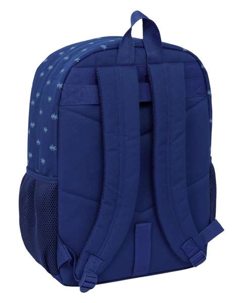 Mochila Escolar Harry Potter Captain Azul marino 32 x 43 x 14 cm