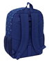 Mochila Escolar Harry Potter Captain Azul marino 32 x 43 x 14 cm