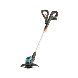 Gardena Recortadora de Hilo EasyCut 23/18V P4A, Ancho de Corte 23 cm, Incluye Batería 18V 2.0Ah y Cargador Estándar