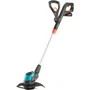 Gardena Recortadora de Hilo EasyCut 23/18V P4A, Ancho de Corte 23 cm, Incluye Batería 18V 2.0Ah y Cargador Estándar