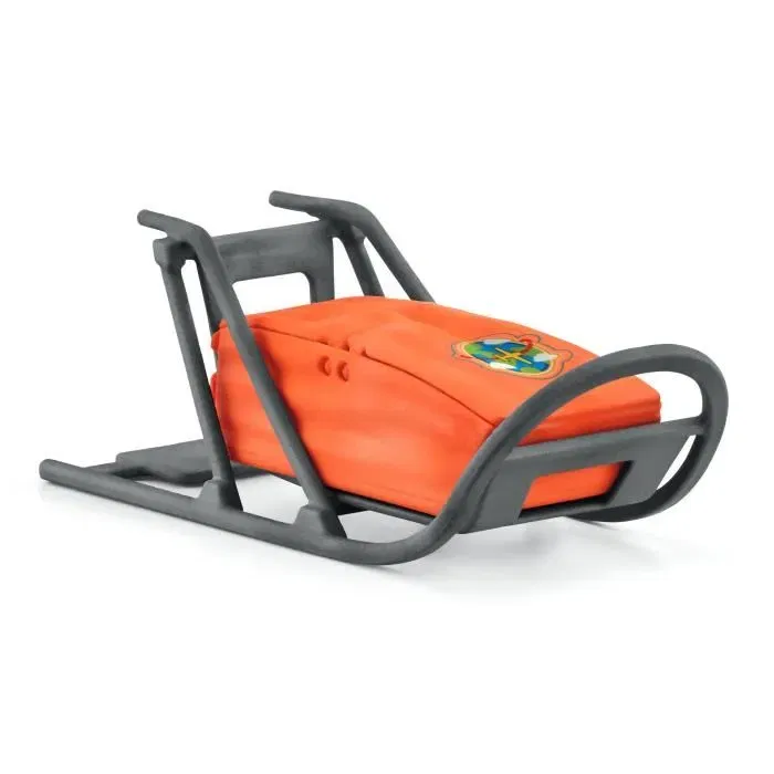 Schleich 42558 Vida Salvaje Caja de Expedición Antártica, Figuras de Animales, Juguete para Niños a Partir de 3 Años