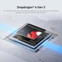 Xiaomi Redmi Note 15 5G 8GB 256GB Azul Glaciar