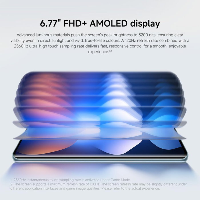 Xiaomi Redmi Note 15 5G 8GB 256GB Azul Glaciar