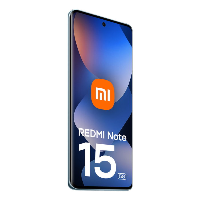 Xiaomi Redmi Note 15 5G 8GB 256GB Azul Glaciar