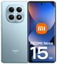 Xiaomi Redmi Note 15 5G 8GB 256GB Azul Glaciar