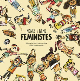 Nenes i nens feministes, Luis Amavisca y Blanca Lacasa - NUBEOCHO