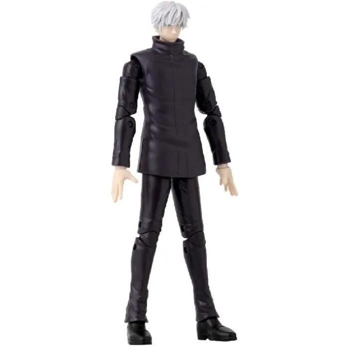 Bandai Jujutsu Kaisen Satoru Gojo Hollow Purple Figura Anime Heroes 17 cm - 16 puntos de articulación