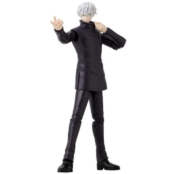 Bandai Jujutsu Kaisen Satoru Gojo Hollow Purple Figura Anime Heroes 17 cm - 16 puntos de articulación