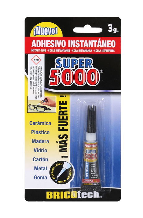 Super5000 Super 5000 3 Grs (36 Unidades)