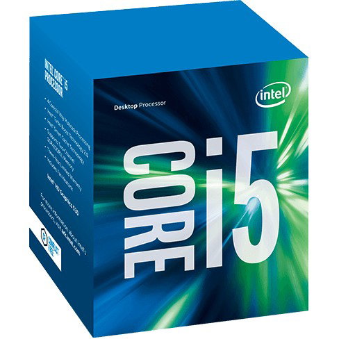 Intel Procesador Core i5-6500 Socket LGA 1151 6ª Generación 3.2GHz Cache 6MB 65W Tray SR2L6 Intel Procesador Core i5-6500 Socket LGA 1151 6ª Generación 3.2GHz Cache 6MB 65W Tray SR2L6