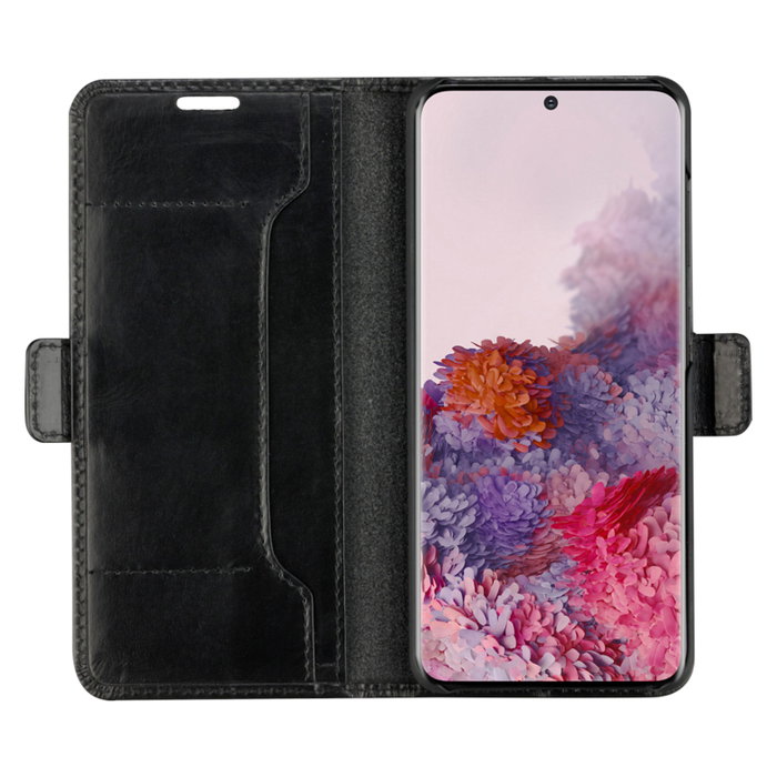 dbramante1928 Copenhagen Slim Funda Cartera para Samsung Galaxy S20 - Negro