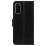 dbramante1928 Copenhagen Slim Funda Cartera para Samsung Galaxy S20 - Negro