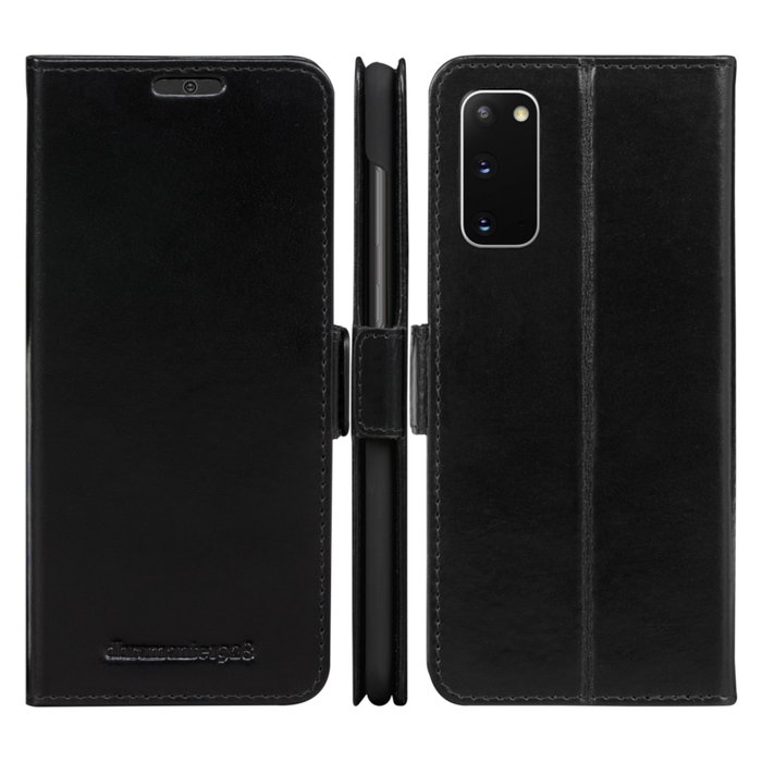 dbramante1928 Copenhagen Slim Funda Cartera para Samsung Galaxy S20 - Negro