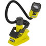 Ryobi RLCF18-0 Lámpara LED de escritorio inalámbrica
