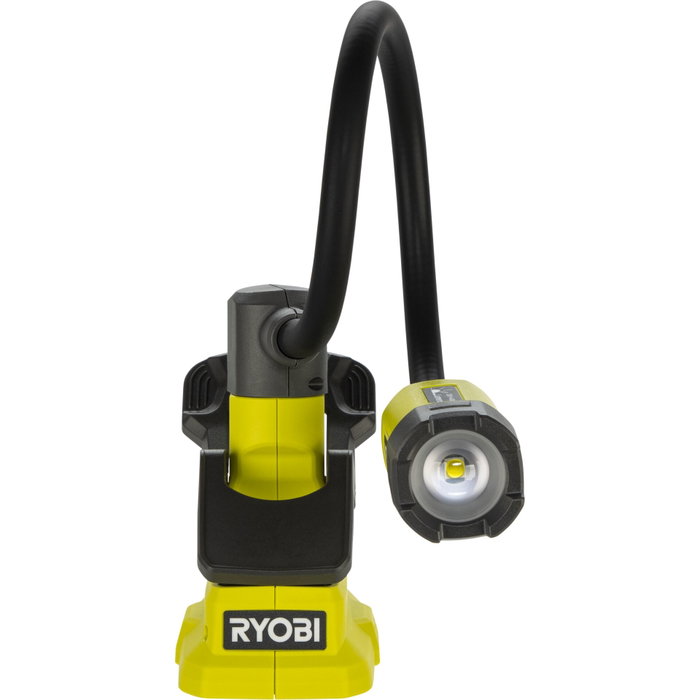 Ryobi RLCF18-0 Lámpara LED de escritorio inalámbrica Ryobi RLCF18-0 Lámpara LED de escritorio inalámbrica