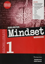 BURLINGTON, MINDSET 1ºBACHILLERATO WORKBOOK - VV.AA.