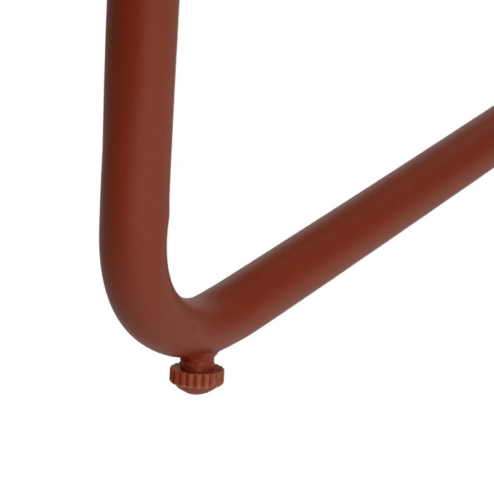 Conjunto Jardín Acero Exterior 1 cm