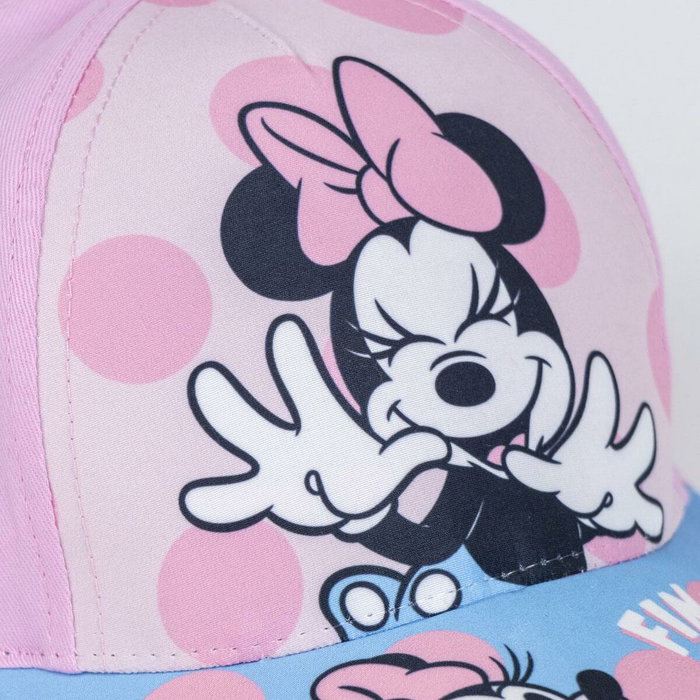 Cerdá Gorra Minnie Talla 53 cm - Modelos surtidos Cerdá Gorra Minnie Talla 53 cm - Modelos surtidos