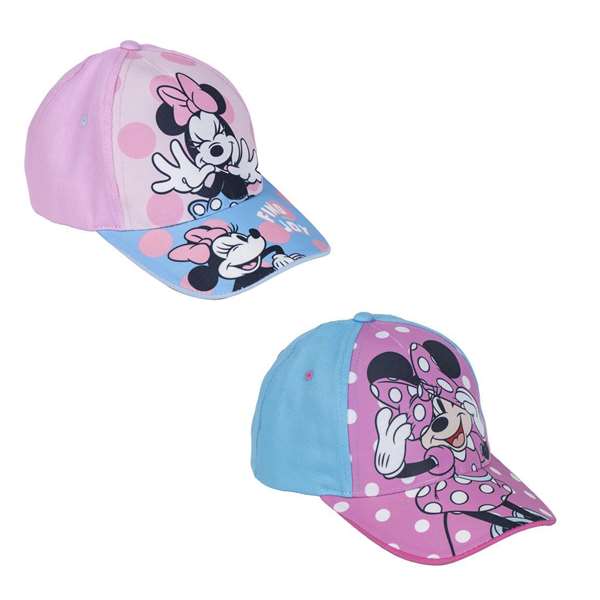Cerdá Gorra Minnie Mouse Talla 53 cm - Modelos Surtidos Color Turquesa
