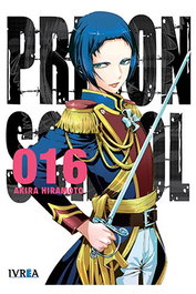 Prison School 16 (Comic)