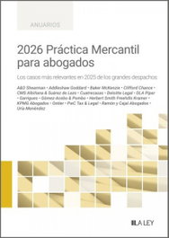 LA LEY, 2026 Práctica Mercantil para abogados