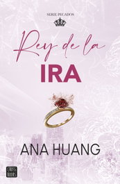 Pecados 1. Rey de la ira, Ana Huang - CROSSBOOKS