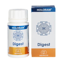 Equisalud Holoram Digest 60 cápsulas de 580 mg