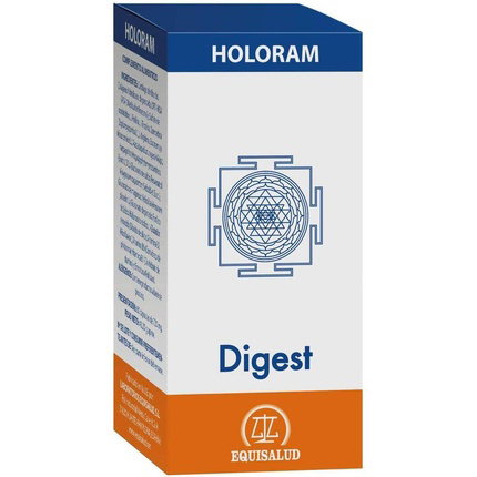 EQUISALUD Holoram Digest 60 cápsulas de 580 mg EQUISALUD Holoram Digest 60 cápsulas de 580 mg