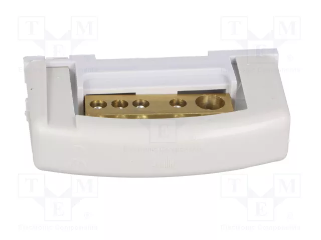 PAWBOL Bloque de bornas 125A 500V de 1 vía