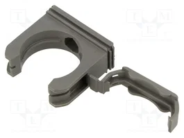 LAPP SILVYN® KLICK-RH Agarre de fijación de poliamida 6, gris