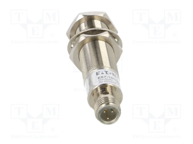 EATON ELECTRIC Sensor inductivo M18 0-5mm 20-250VAC EATON ELECTRIC Sensor inductivo M18 0-5mm 20-250VAC