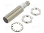 EATON ELECTRIC Sensor inductivo M18 0-5mm 20-250VAC