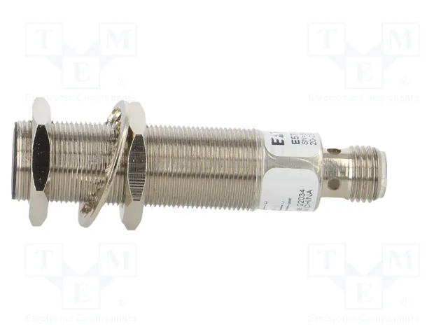 EATON ELECTRIC Sensor inductivo M18 0-5mm 20-250VAC EATON ELECTRIC Sensor inductivo M18 0-5mm 20-250VAC