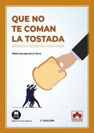 COLEX, Que no te coman la tostada: aprende a negociar como nadie