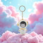 Mister Gadget Llavero Kawaii con Luz, Diseño Animal, Colección Kawaii, Material Plástico