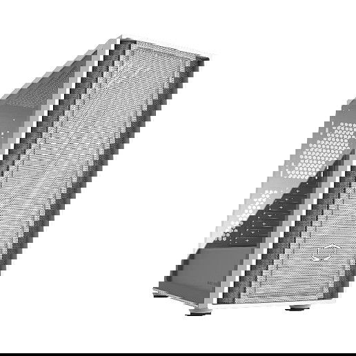 Cooler Master MasterBox 600 Lite White Midi Tower PC ATX micro ATX ITX EATX Blanco Vidrio Templado 17cm