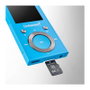 Intenso Video Scooter MP3 Videoplayer 1,8 pulg. BT 64GB Blue