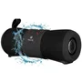 ALTAVOZ BLUETOOTH NGS WATERPROOF TWS SPEAKER ROLLER STREAM BLACK - 24W - TRUE WIRELESS - IP67 - ENTRADA AUX - BATERÍA 2000MAH - FUNC. MANOS LIBRES