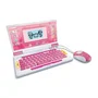Vtech Ordenador Educativo Bilingüe Genius XL Rosa VTE3417765812651 Rosa Francés