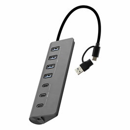 Hub USB T'NB HUBUSB7ALCU