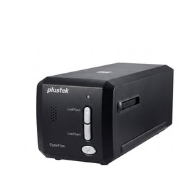 Plustek OpticFilm 8200i AI Escáner de Negativos y Diapositivas 7200 x 7200 DPI CCD Negro
