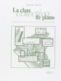 La clase colectiva del piano, Albert Nieto - BOILEAU