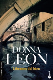 Líbranos del bien, Donna Leon - BOOKET