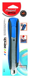 Cuter Maped Zenoa Sensitiv Metaloplastico 18 Mm (Set de 20)
