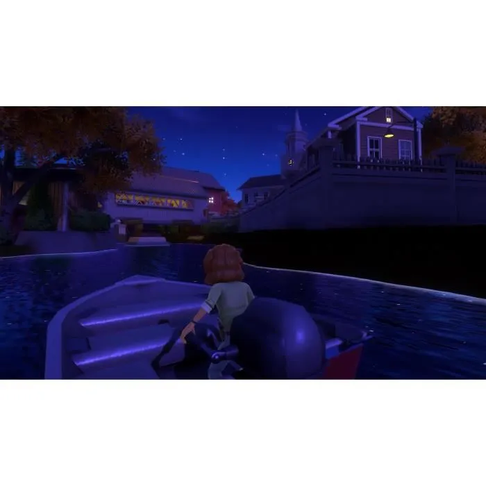 Just For Games 5060968303334 Goosebumps: Terror en Little Creek - Juego de PS5