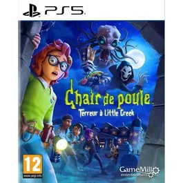 Just For Games 5060968303334 Goosebumps: Terror en Little Creek - Juego de PS5