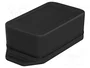 BOPLA Carcasa Universal BoLink Negra IP65