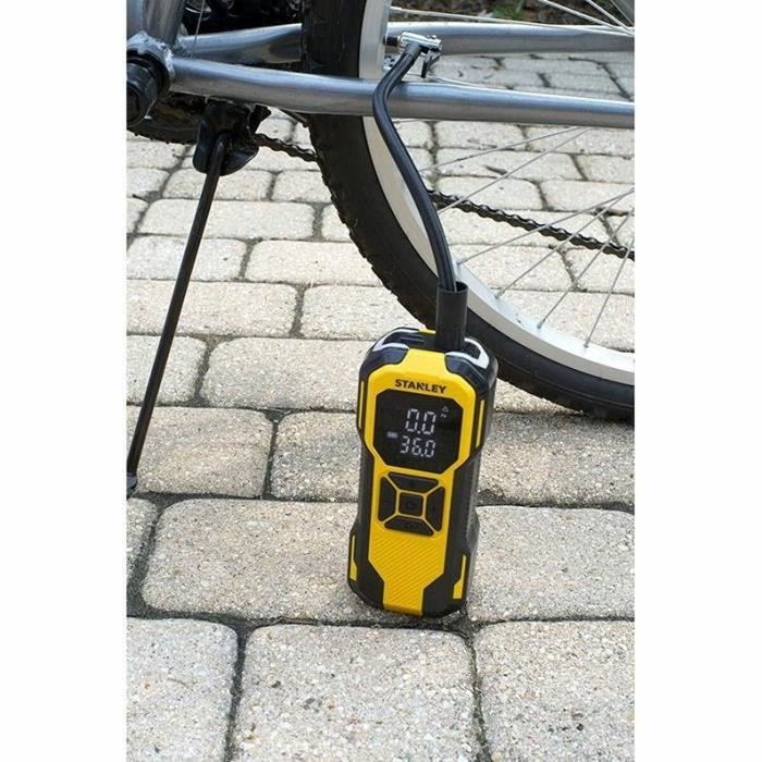 Stanley Inflador 2 en 1 425001 Sin batería Stanley Inflador 2 en 1 425001 Sin batería