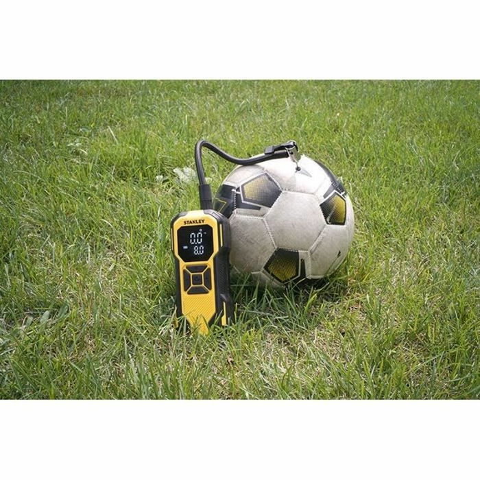 Stanley Inflador 2 en 1 425001 Sin batería Stanley Inflador 2 en 1 425001 Sin batería