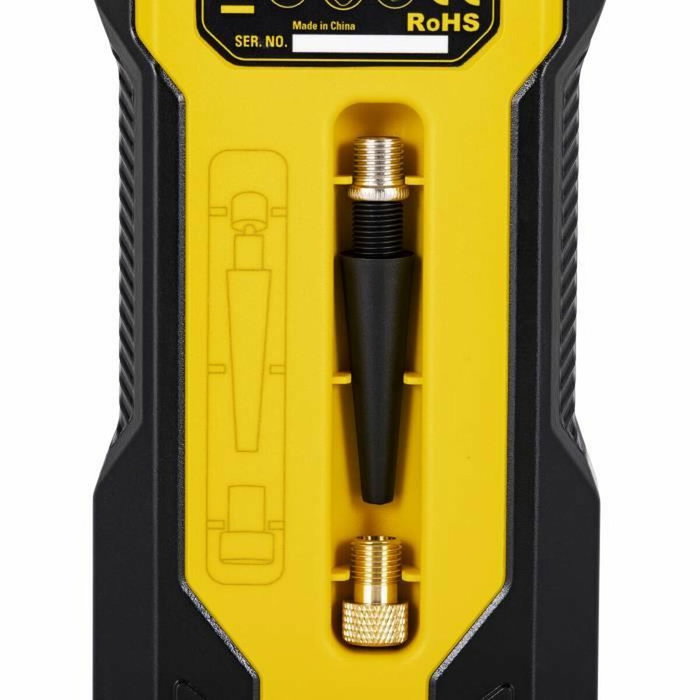 Stanley Inflador 2 en 1 425001 Sin batería Stanley Inflador 2 en 1 425001 Sin batería